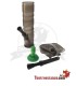 Foldable Silicone Tube Bong 20cm
