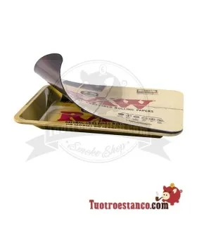 Couvercle magnétique RAW pour plateau de 18 cm x 12 cm
