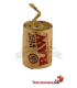 Mèche de chanvre BRUT, 3 mètres de longueur