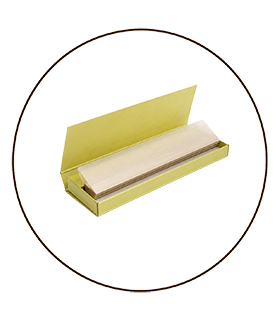 Papéis laminados