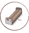 Rolling machine 78 mm