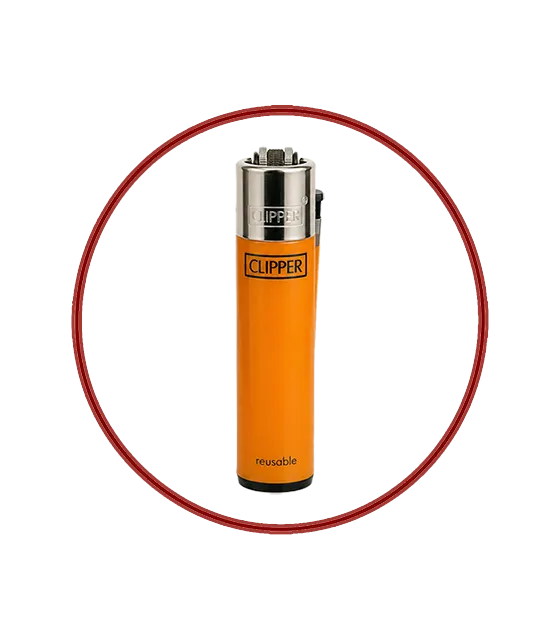 Briquets Clipper