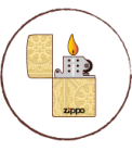 Zippo-Feuerzeug