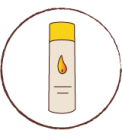 Gas and lighter fluid