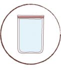 Hermetic bag