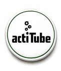 Actitube koolstoffilters