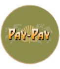 Papel Pay-Pay Go Green