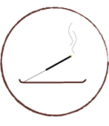 Räucherstäbchen & Kerzen