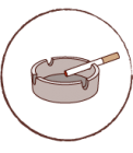 Asbakken