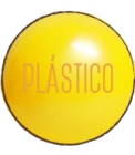 Plateaux en plastique