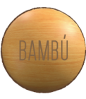 Bambus-Tabletts