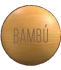 Bandejas de Bambu