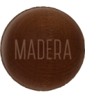 4 peças moinhos de madeira