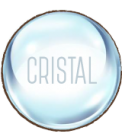 Kristall-Bongs