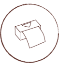 RAW Papier Rol