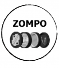 Vier delen: 85 mm