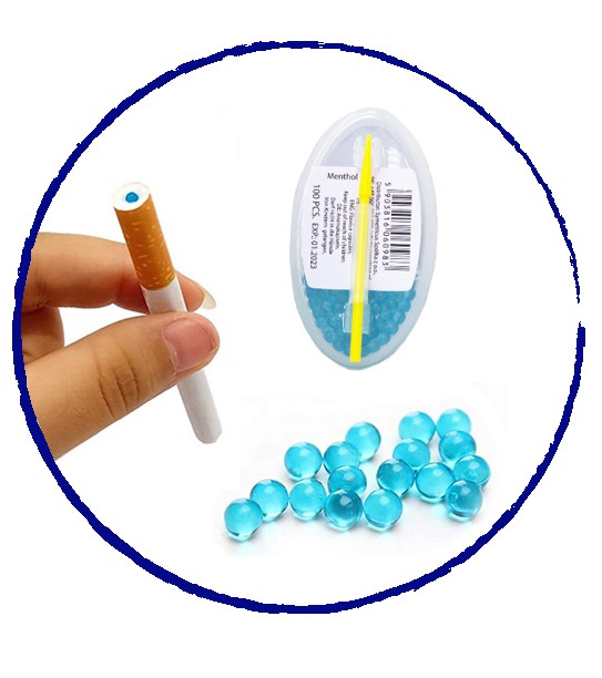 flavoured balls for cigarettes Flavor Balls