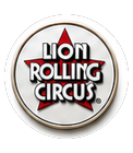 Leeuw Rollende Circuskrant